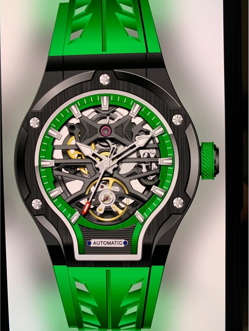Invicta S1 Rally men’s watch
